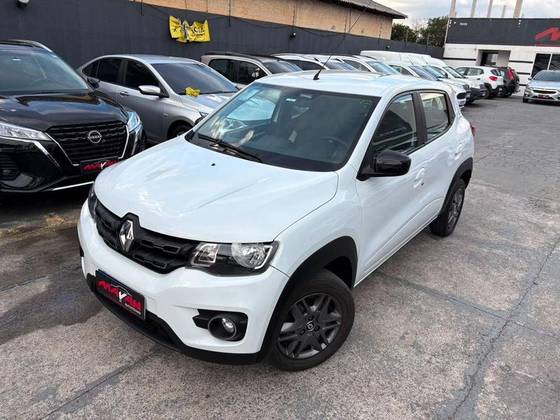 RENAULT KWID 1.0 12V SCE FLEX INTENSE MANUAL